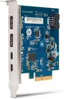 Carte graphique professionnelle HP 3UU05AA PCIe DisplayPort Thunderbolt 3