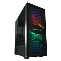 LC-Power Gaming 800B Interlayer X