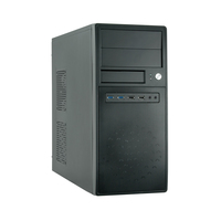 Tour Midi ATX série Mesh CG-04B-OP