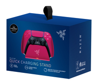 Razer RC21-01900300-R3M1 PS5 Rouge Support de chargement