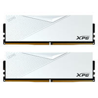 ADATA XPG Lancer 64GB DDR5-6400MHz RAM Kit, White