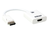 ATEN VC986B - Adaptateur - DisplayPort mâle vers HDMI femelle