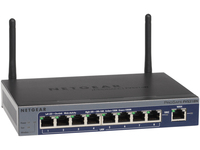 Netgear ProSafe FVS318N - Wireless router - FVS318N-100EUS