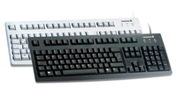 Cherry G83-6105 USB, RD Keyboard - G83-6105LUNRD-2