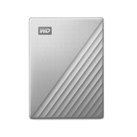 WD My Passport Ultra WDBC3C0020BSL Hårddisk 2 TB - WDBC3C0020BSL-WESN