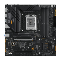 ASUS TUF GAMING B760M-E D4 1700 Moderkort - 90MB1E90-M1EAY0