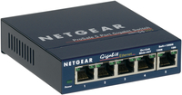 Netgear GS105 - Commutateur réseau - 5 x 10/100/1000