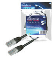 Câble MediaRange MRCS104 5 m Cat5