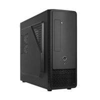 Chieftec UC-03B-OP - Tour - PC - Noir - ATX - micro ATX - Mini-ATX - Acier carbone - Gaming