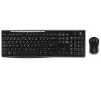 Logitech MK270 trådlös Combo - 920-004526