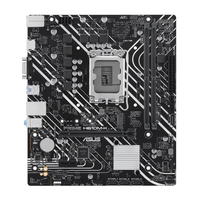 ASUS PRIME H610M-K 1700 DDR5 mATX Moderkort - 90MB1GA0-M0EAY0
