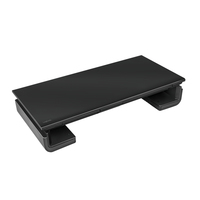 LogiLink BP0140 : Support TV universel avec boîte, 25 kg, noir