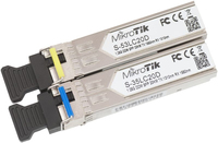 MikroTik S-3553LC20D - SFP - LC - RB260GS