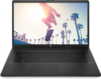 HP Laptop 17-cp2451ng 43.94cm 17.3Zoll FHD AMD Ryzen 5 7520U 16GB 512GB SSD UMA - 512 GB - 16 GB - 9K5T3EA