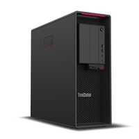 Lenovo ThinkStation P620 - Workstation - 3.8 GHz - RAM: 64 GB DDR4 - HDD: 1,000 GB NVMe - 30E000TXGE