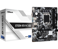ASRock B760M-HDV/M.2 D4 Moderkort - B760M-HDV/M.2 D4