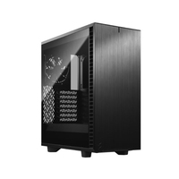Fractal Define 7 Compact - Midi Tower PC - Micro ATX/ITX (FD-C-DEF7C-02) - FD-C-DEF7C-02