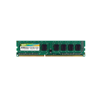 Silicon Power 4 Go DDR3-1600 Vert