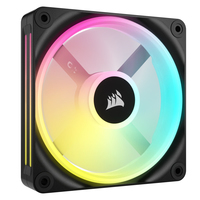 Corsair CO-9051001-WW Ventilateur 120mm 480-2400RPM Noir/Blanc