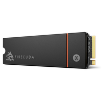 FireCuda 530 ZP2000GM3A023 - 2 TB SSD - internal - M.2 2280 - ZP2000GM3A023