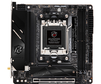 ASRock A620I LIGHTNING WIFI - Motherboard - 90-MXBMN0-A0UAYZ