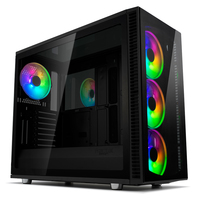 Fractal Design Define S2 Vision - RGB Midi Tower PC