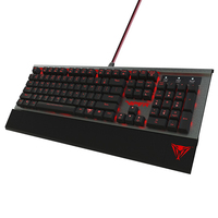 PATRIOT V730 Mechanical Keyboard USB - PV730MBULGM