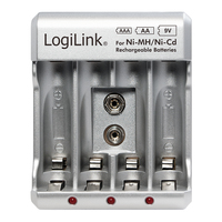 LogiLink PA0168 Protection contre les surintensités/tensions