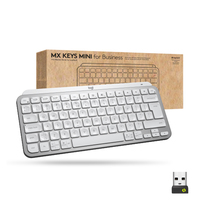 Logitech MX Keys Mini pour les entreprises