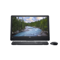 Dell Wyse 5470 All-in-One - Thin Client - All-in-One (Komplettlösung) - 1 x Celeron J4105 / 1.5 GHz - RAM 4 GB - SSD - eMMC 32 GB - UHD Graphics 600 - GigE - Wyse Thin OS 9 with PCoIP - Monitor: LCD 60.5 cm (23.8") 1920 x 1080 (Full HD) @ 60 Hz - Sch - F47DV