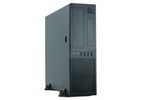 Mesh Series CS-12B-300 - Tower - micro ATX 300 Watt - CS-12B-300
