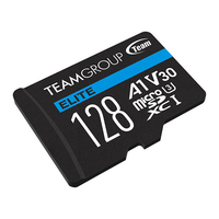 Team Group ELITE 128GB MicroSDXC UHS-I
