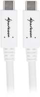 Sharkoon 4044951021185 Câble USB-C 1m