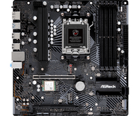 ASRock B650M PG Lightning WiFi - 90-MXBMW0-A0UAYZ