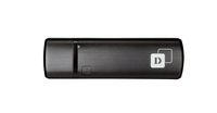 Adaptateur réseau sans fil D-Link AC1200 DWA-182 - USB 2.0