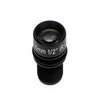 Axis 01961-001 Lens for F1005-E/A1105 4-pack