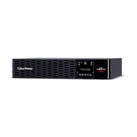 CyberPower PR3000ERTXL2U - Line interactive UPS - 3 kVA