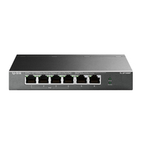 Commutateur non administrable TP-LINK TL-SF1006P V1