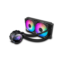 ASUS ROG STRIX LC II 240 ARGB Liquid CPU Cooler - 90RC00E1-M0UAY0