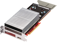 Carte graphique AMD FirePro S9050 12GB PCIe 3.0