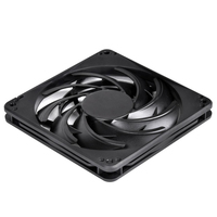 SilverStone SST-FN124B Fan 12cm 1500 RPM