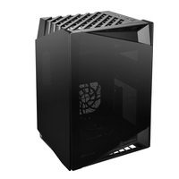 SilverStone Lucid LD03 - Tårn - SST-LD03B