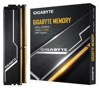 Gigabyte GP-GR26C16S8K2HU416 - 16 Go - 2 x 8 Go - DDR4