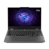 Lenovo LOQ 15IRX9 Intel Core i5-13450HX 39.62cm 15.6Zoll FHD 16GB 1TB SSD RTX4060 NOOS LUNA - Core i5 - 1,000 GB - 83DV00AWGE