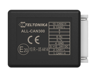 Accessoires pour tracker Teltonika ALL-CAN300