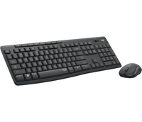 Logitech MK295 Silent - Ensemble clavier et souris