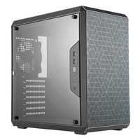 Boîtier tour moyenne Cooler Master MasterBox Q500L ATX