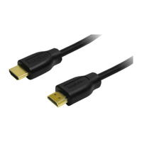 Câble HDMI LogiLink CH0076 0,2 m 8,16 Gbit/s