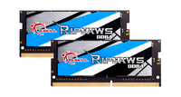 G.Skill Ripjaws F4-2666C19D-32GRS - 32 Go - 2 x 16 Go - DDR4 - 2666 MHz