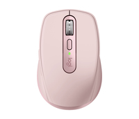 Logitech MX Anywhere 3 Souris Sans Fil 4000 DPI Rose